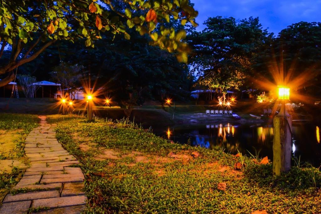 Buritara & Spa, Kanchanaburi 3* Sai Yok