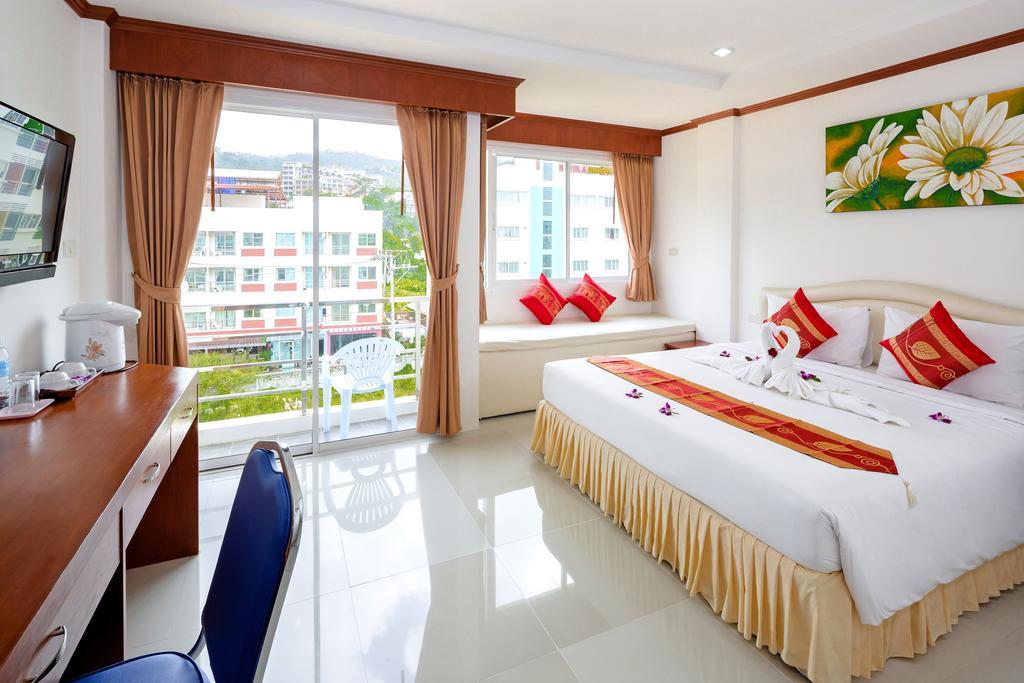 Hotel Phusita House 2 Patong