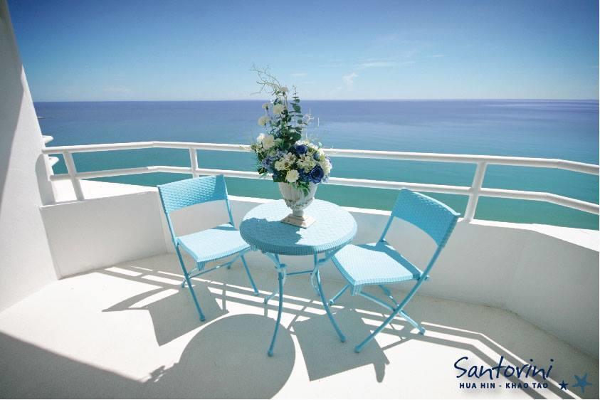 Santorini Hua Hin Aparthotel