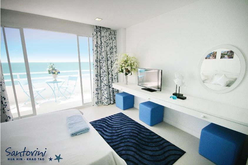 Aparthotel Santorini Hua Hin Khao Tao