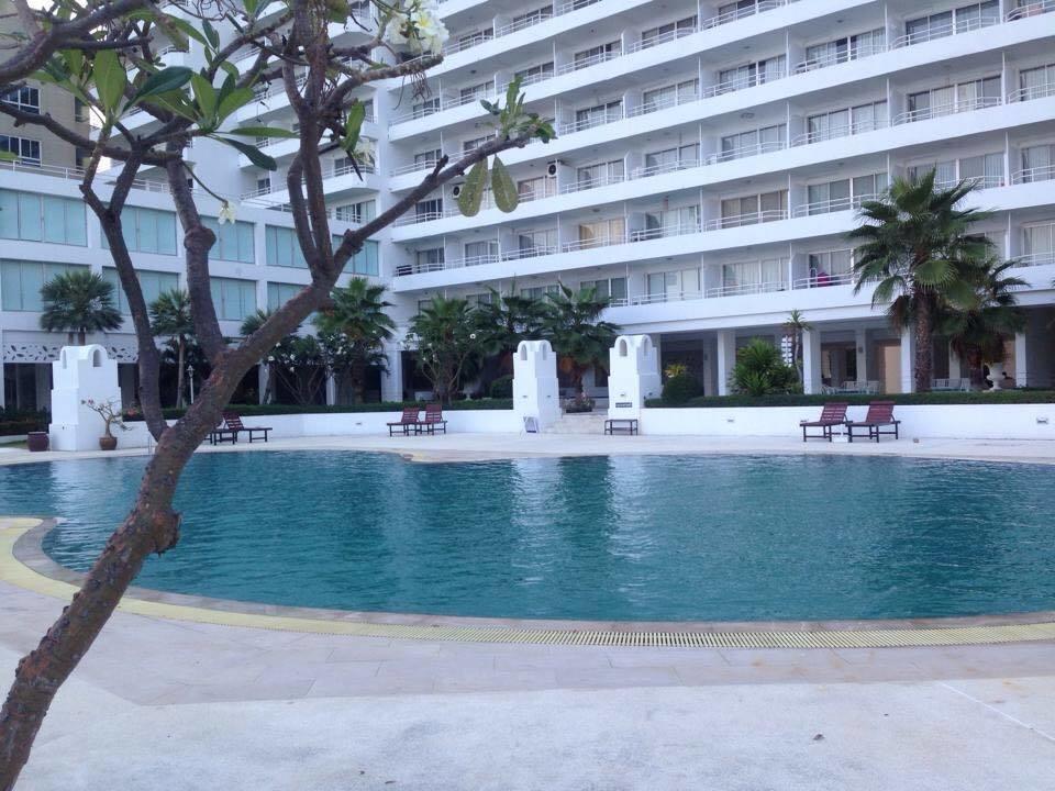 Aparthotel Santorini Hua Hin