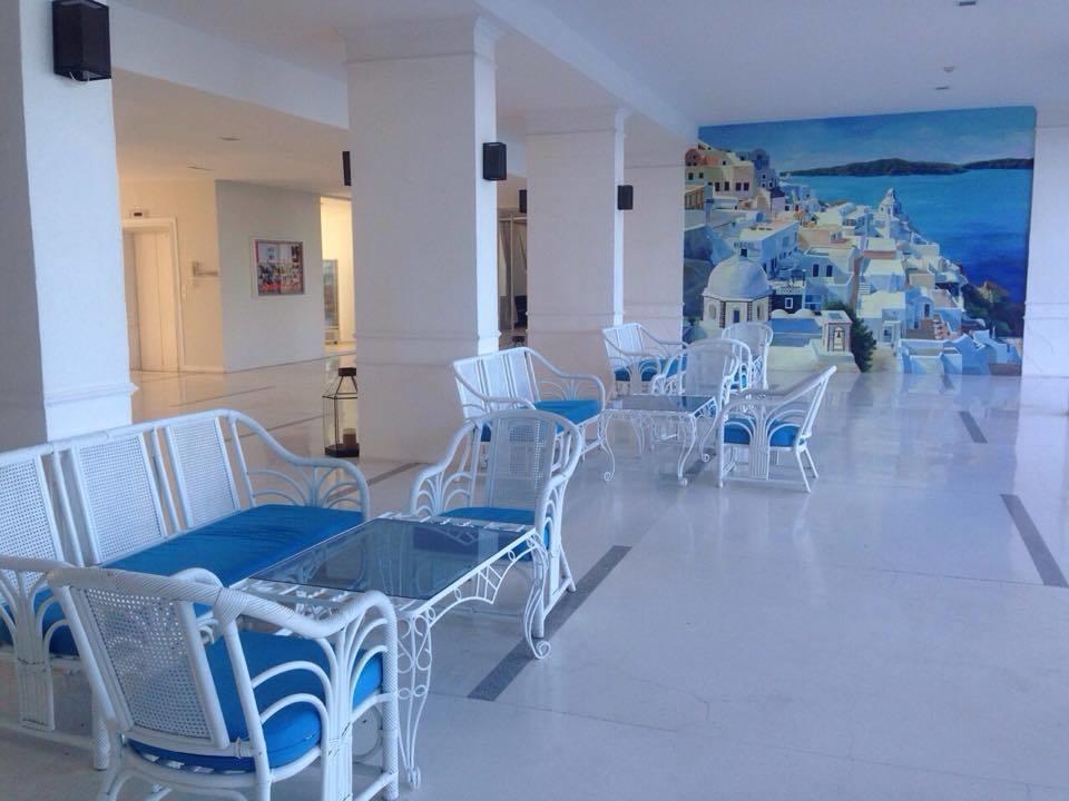 Aparthotel Santorini Hua Hin Khao Tao