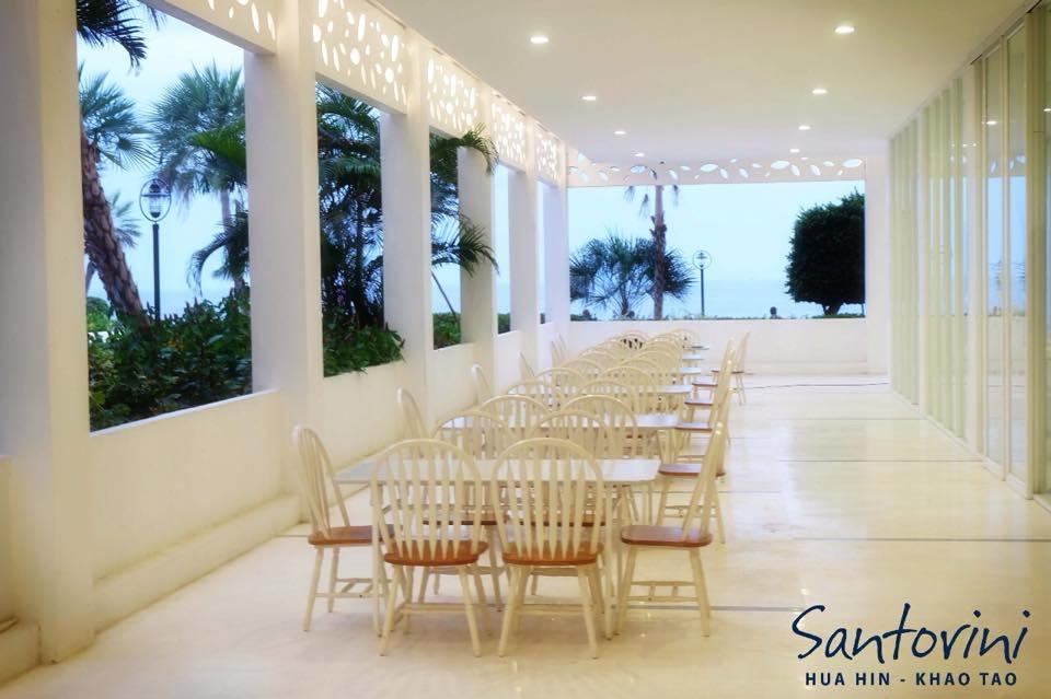 Aparthotel Santorini Hua Hin