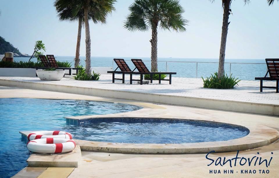 Aparthotel Santorini Hua Hin