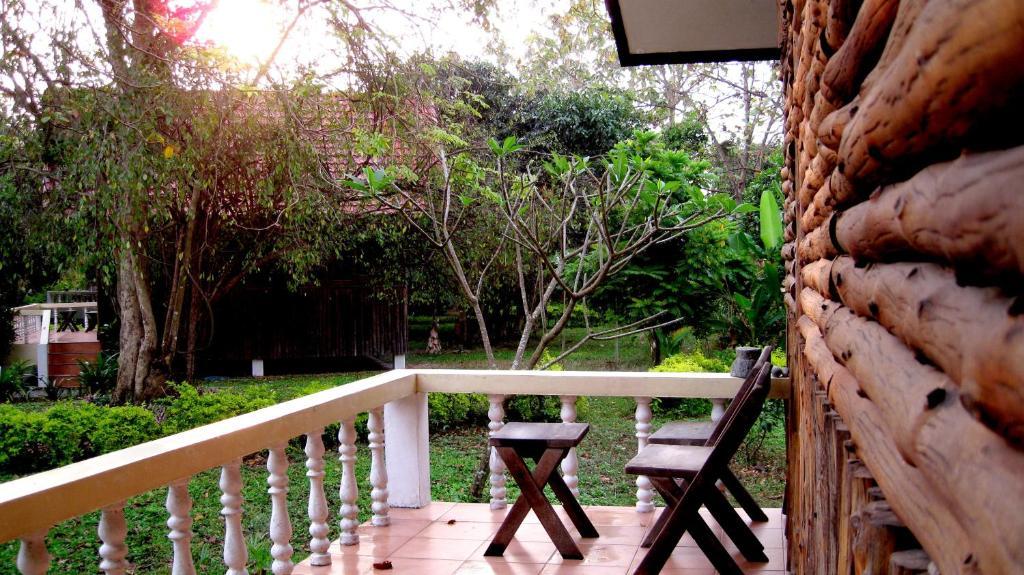 Thai-bamboo 3* Cha-Am