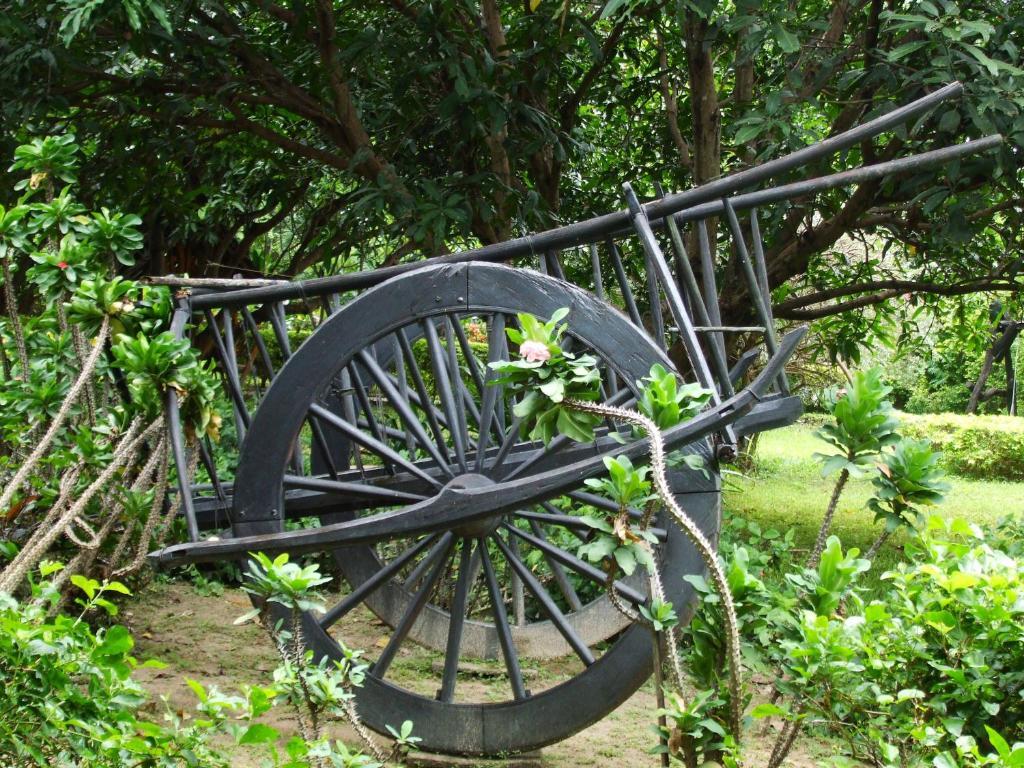 Holiday park Thai-bamboo Cha-Am