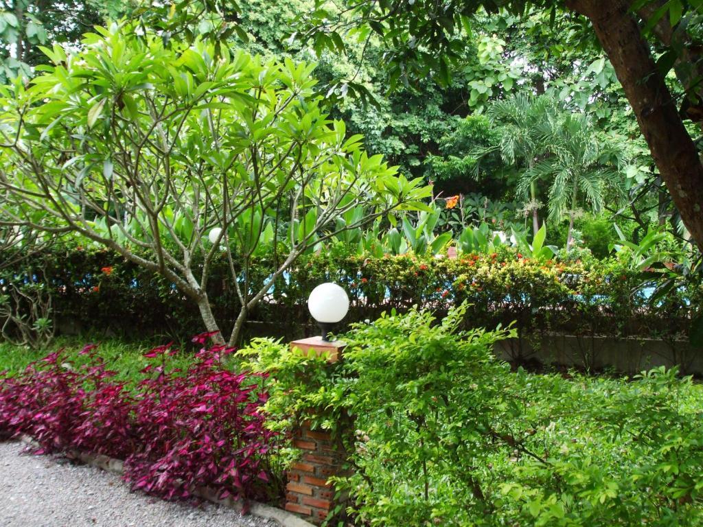 Holiday park Thai-bamboo Cha-Am