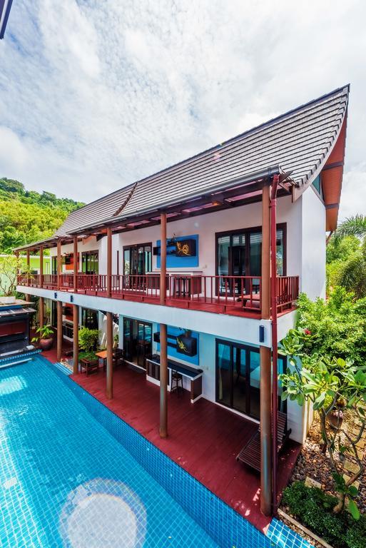 Assada Boutique Phuket 3* Praia de Kata
