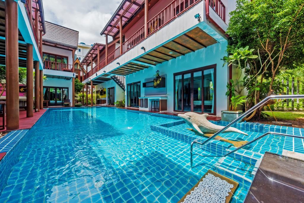 Assada Boutique Phuket Hotel Praia de Kata
