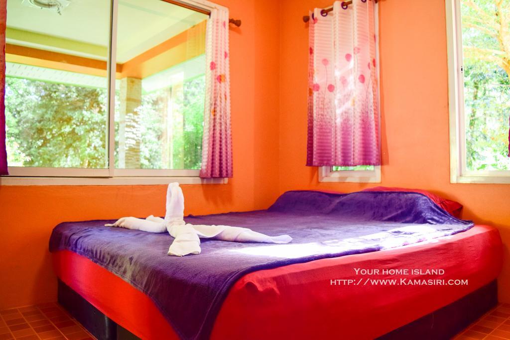 Guest house Kama Siri Koh Kood Ko Kut
