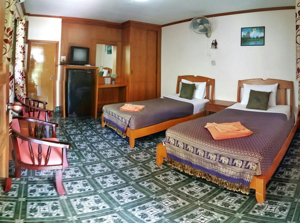 Anawin Guest house Ao Nang
