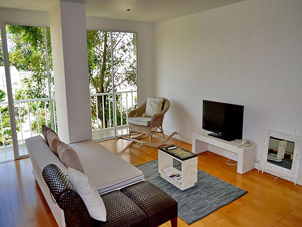 Malibu Khao Tao By Puppap Apartment