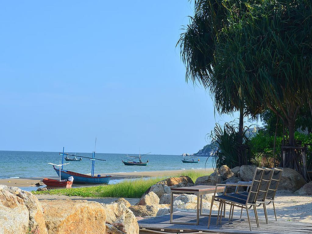 Apartment Malibu Khao Tao By Puppap *
