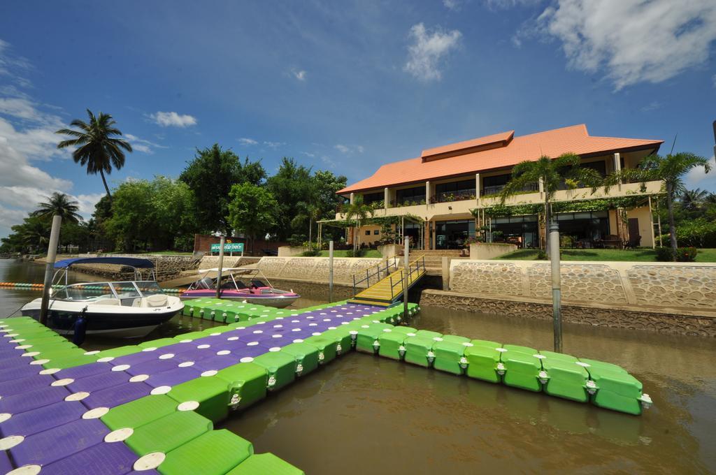 Resort Maeklong Marina Ratchaburi