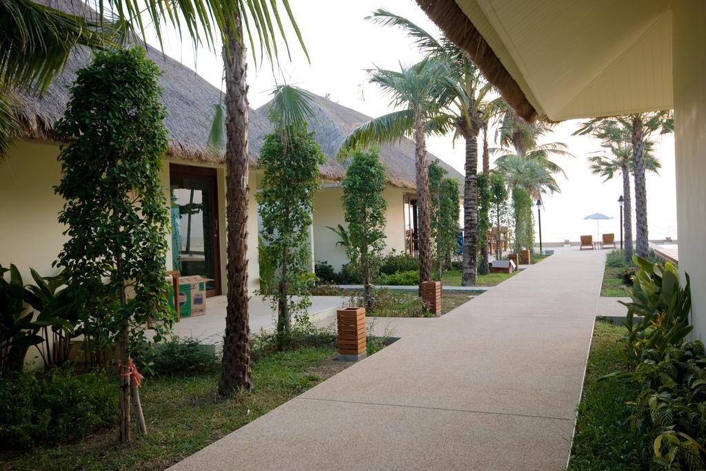 Resort Nantra De Deluxe Had Yao Beach
