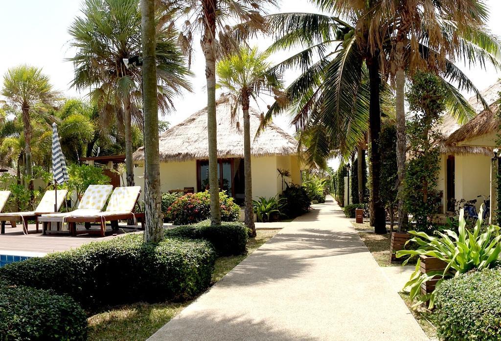 Resort Nantra De Deluxe Had Yao Beach