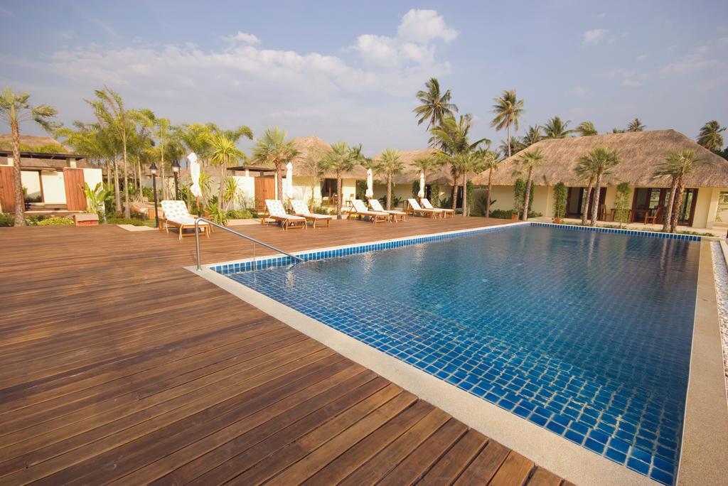 Resort Nantra De Deluxe Had Yao Beach