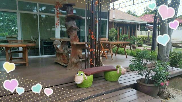 Rimpu Hill Resort Sattahip