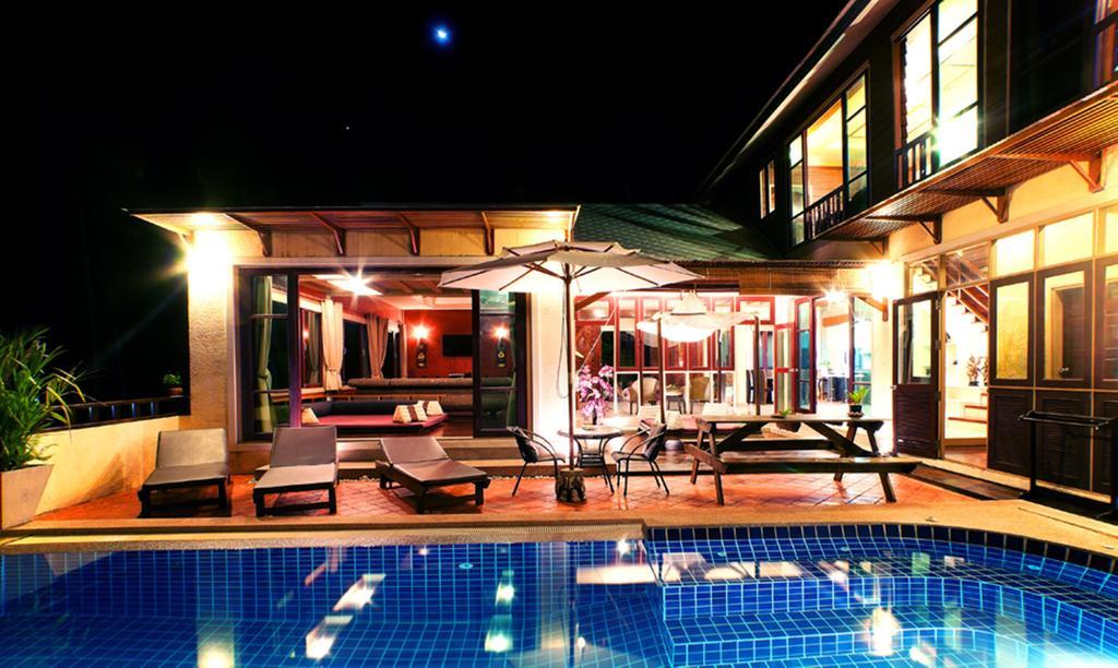 The Hacienda Villa