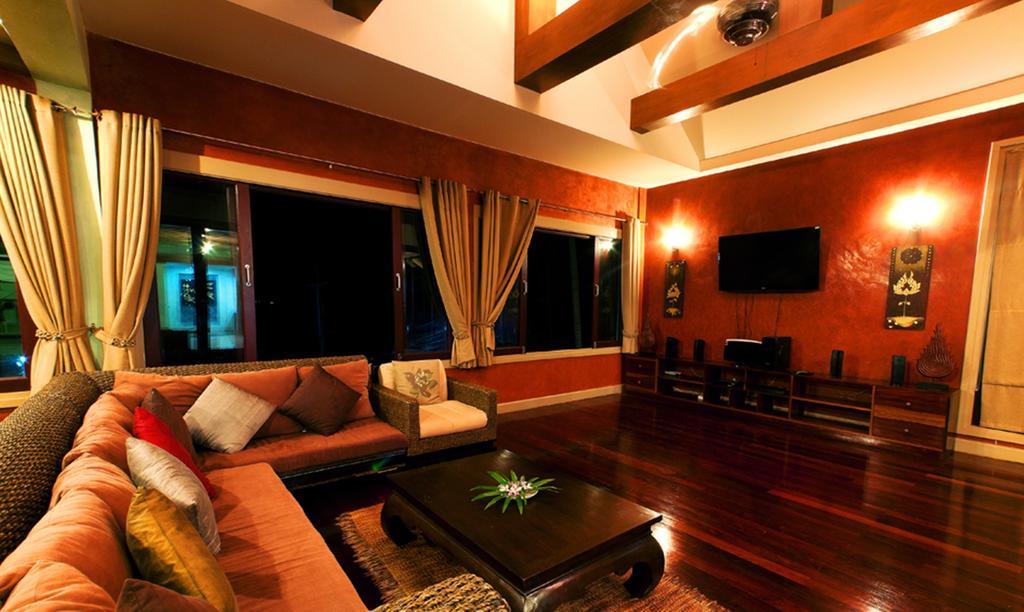 The Hacienda Ko Pha Ngan