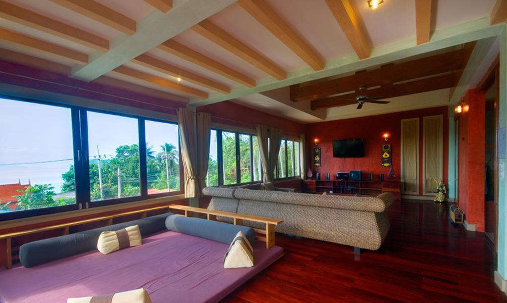 The Hacienda Ko Pha Ngan