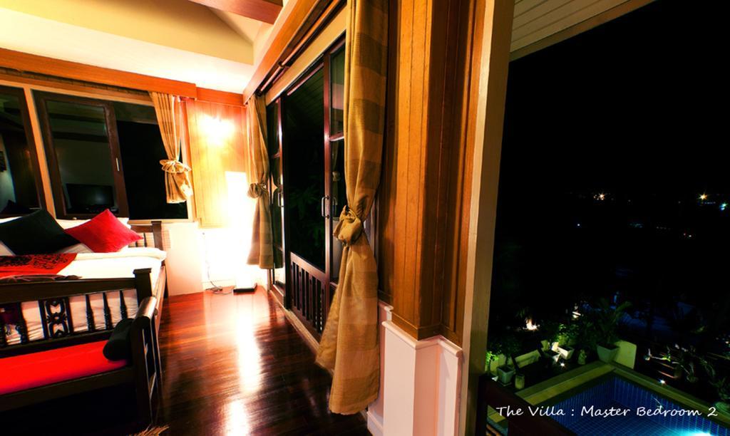Villa The Hacienda