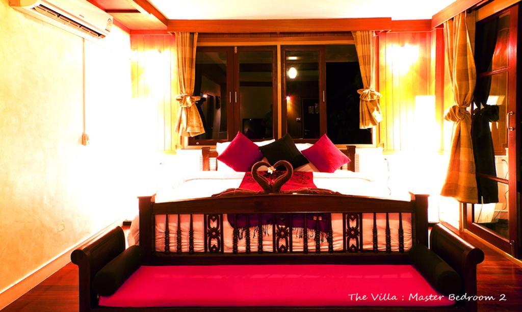 Villa The Hacienda *