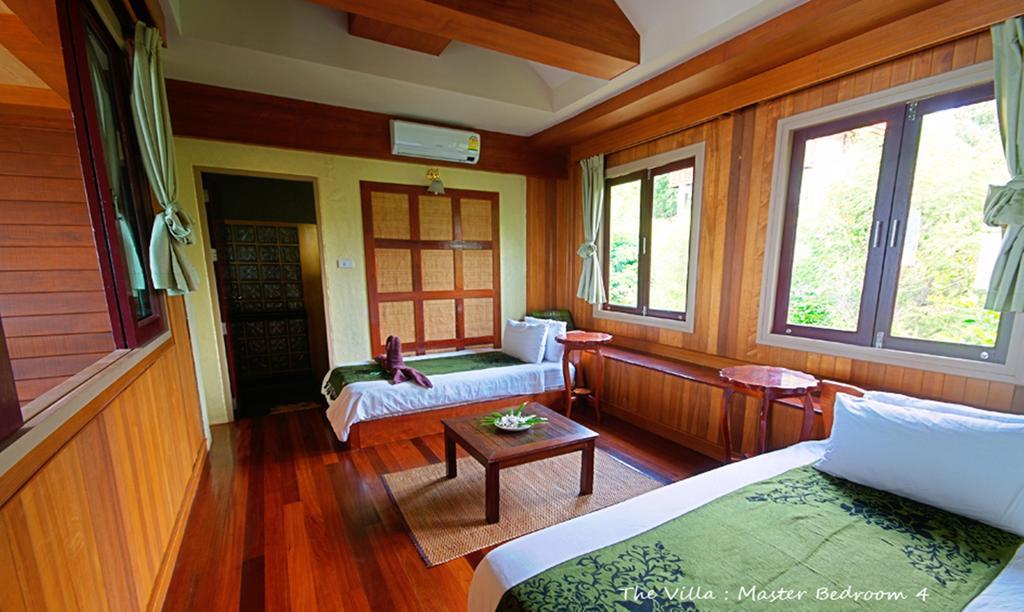 Villa The Hacienda Ko Pha Ngan