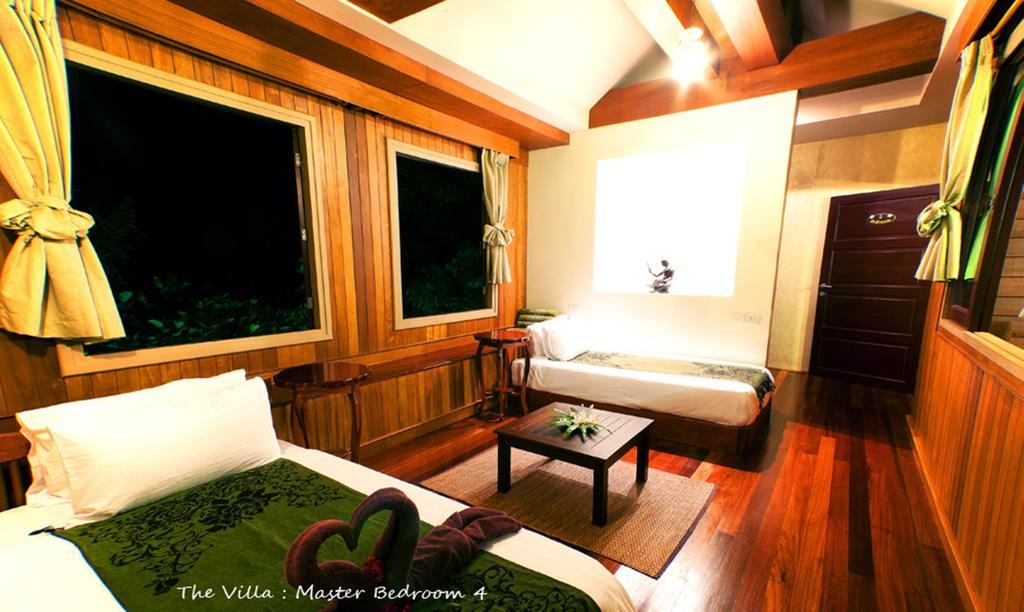 The Hacienda Villa