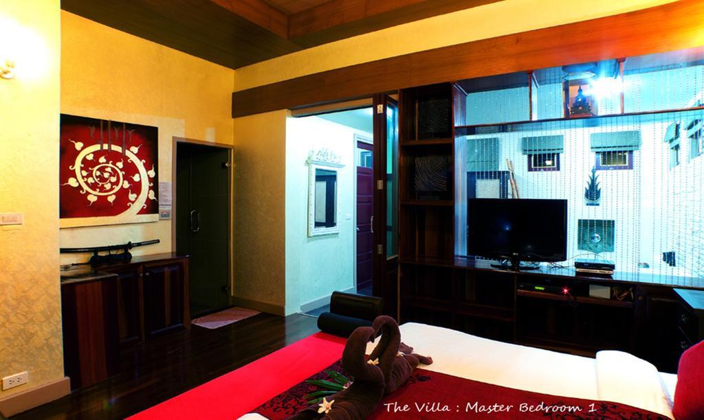 The Hacienda *