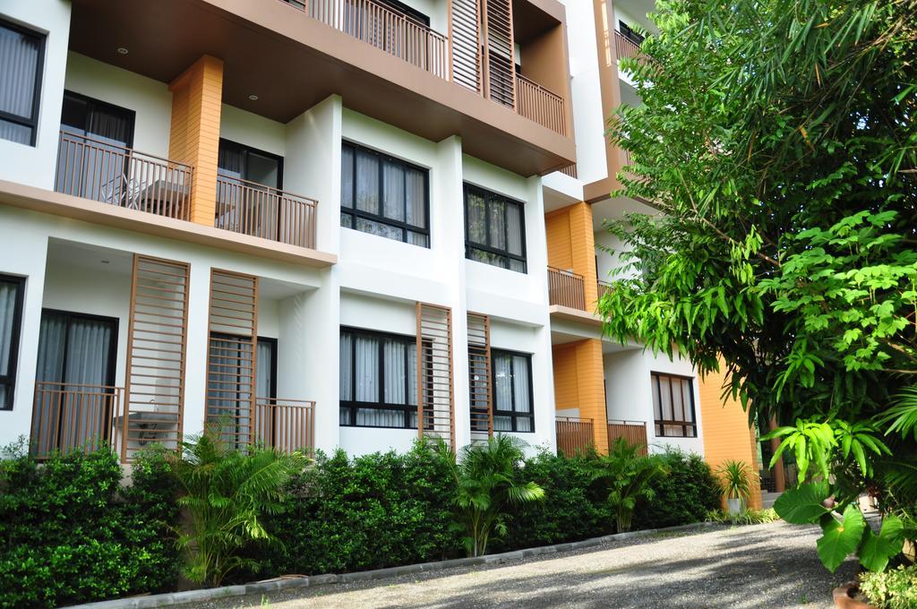 Dusit Naka Place Apartment *