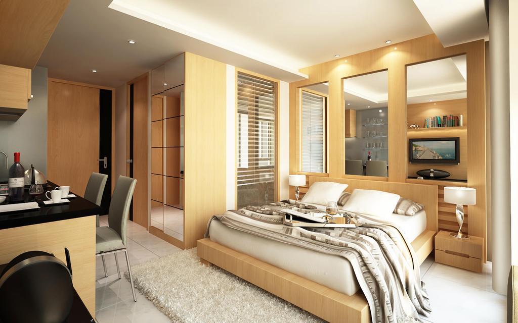 Nam Talay Jomtien Beach Apartment Na Chom Thian