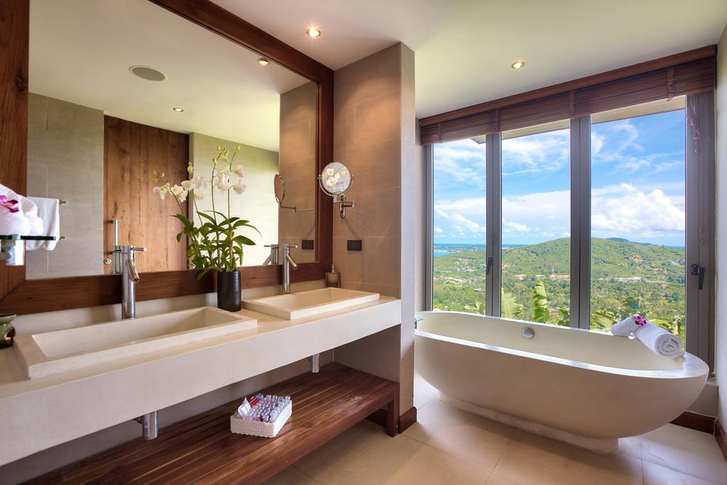Villa Baan Grand Vista - Panoramic Sea View Bophut
