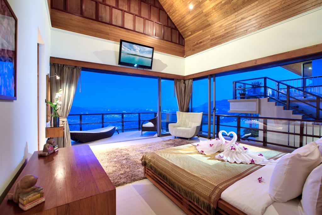 Baan Grand Vista - Panoramic Sea View *