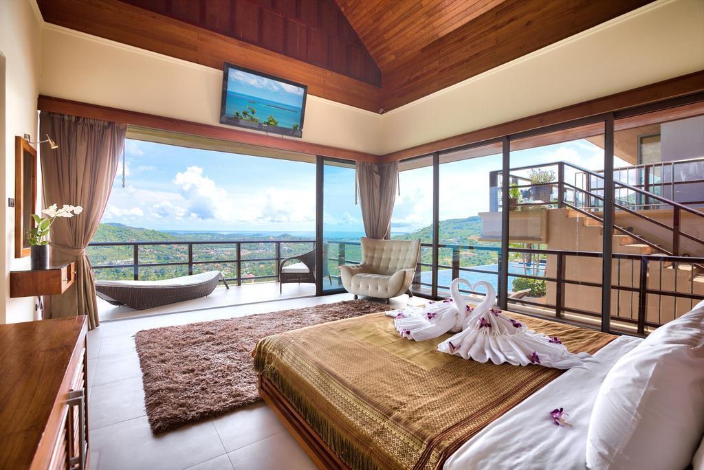 Baan Grand Vista - Panoramic Sea View *