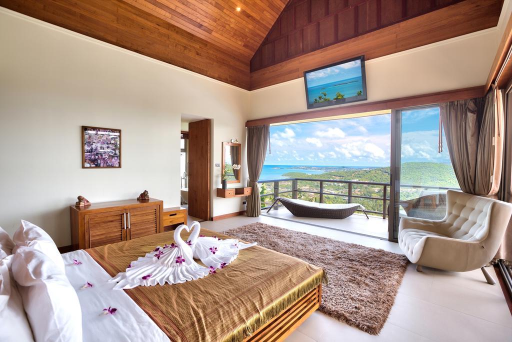 Villa Baan Grand Vista - Panoramic Sea View