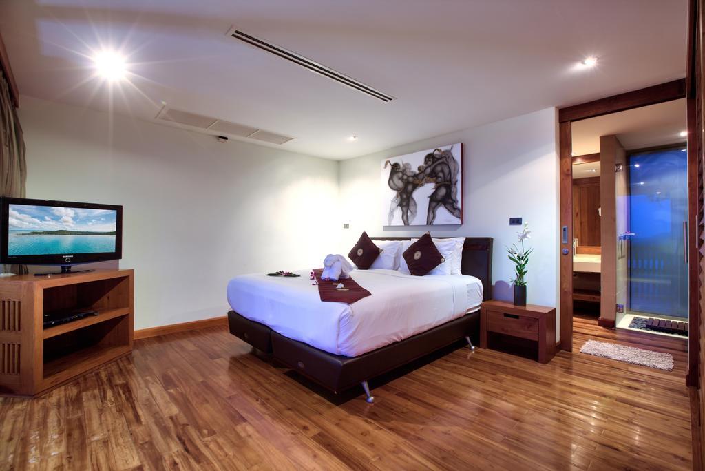 Baan Grand Vista - Panoramic Sea View Bophut