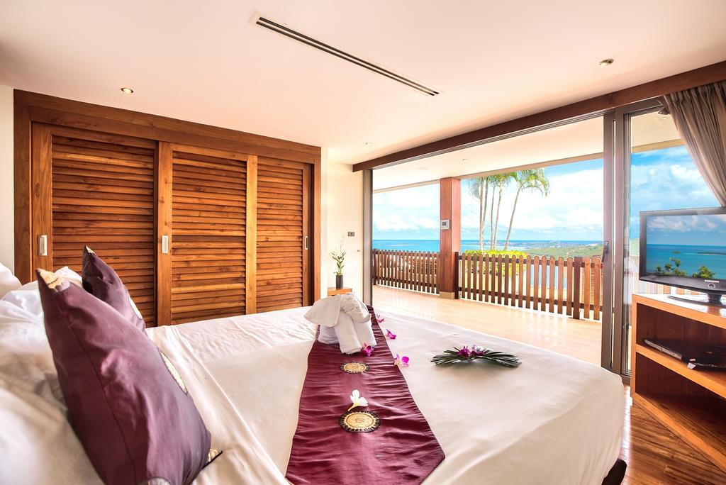 Baan Grand Vista - Panoramic Sea View Villa