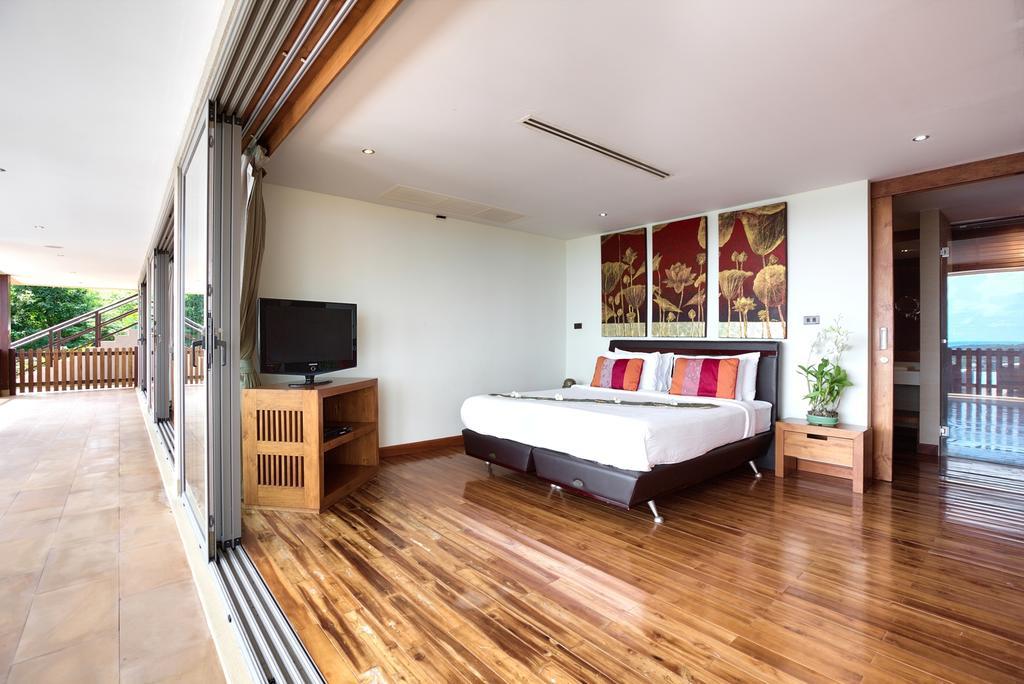 Baan Grand Vista - Panoramic Sea View Bophut
