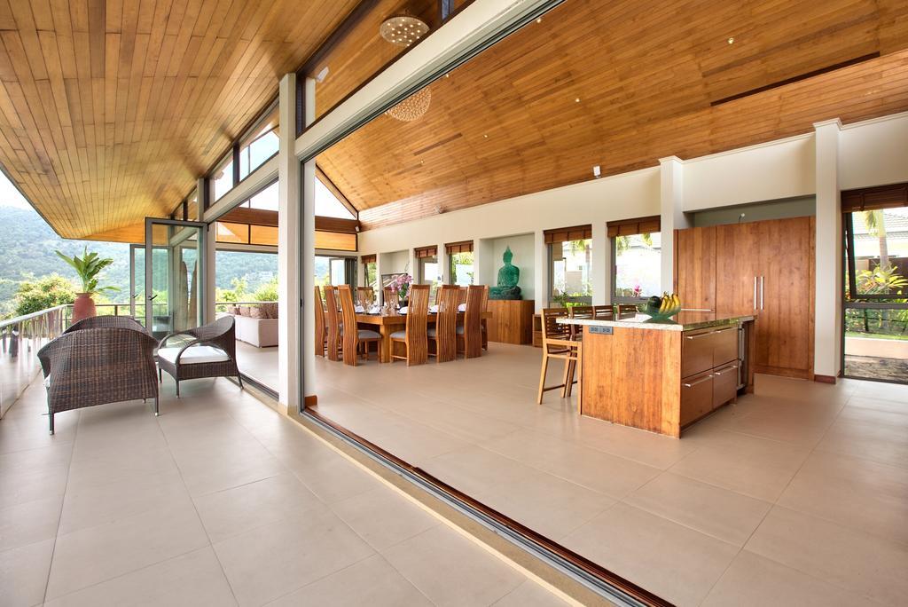 Baan Grand Vista - Panoramic Sea View Villa