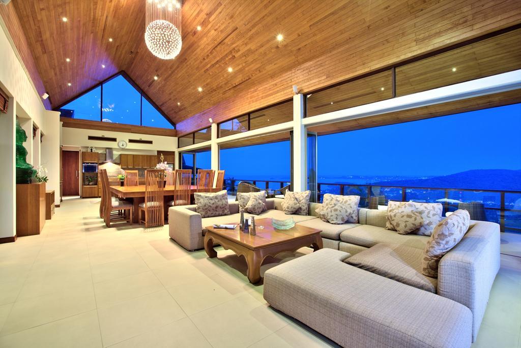 Baan Grand Vista - Panoramic Sea View Villa