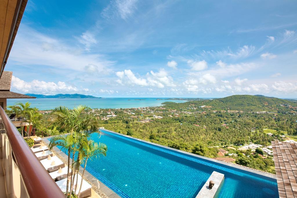 Baan Grand Vista - Panoramic Sea View * Bophut
