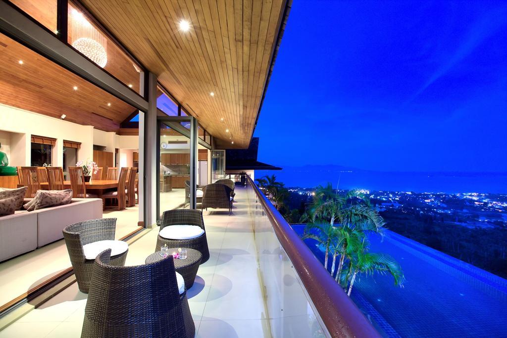 Baan Grand Vista - Panoramic Sea View Villa
