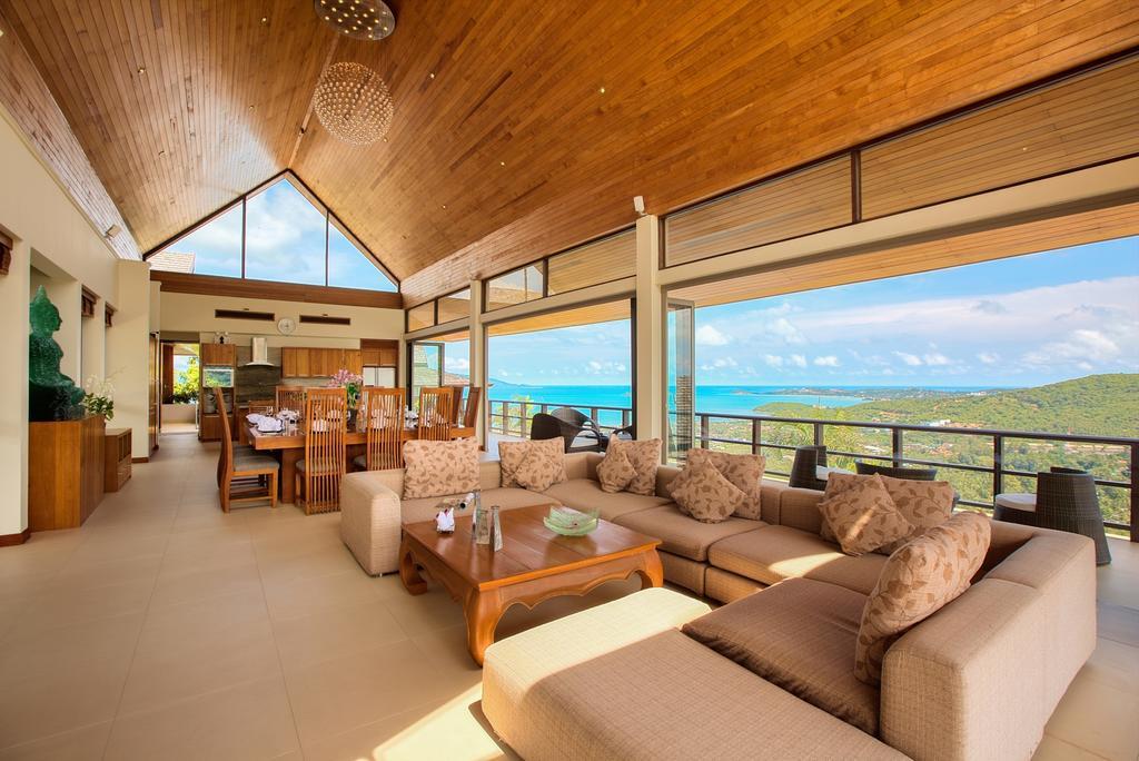 Baan Grand Vista - Panoramic Sea View *