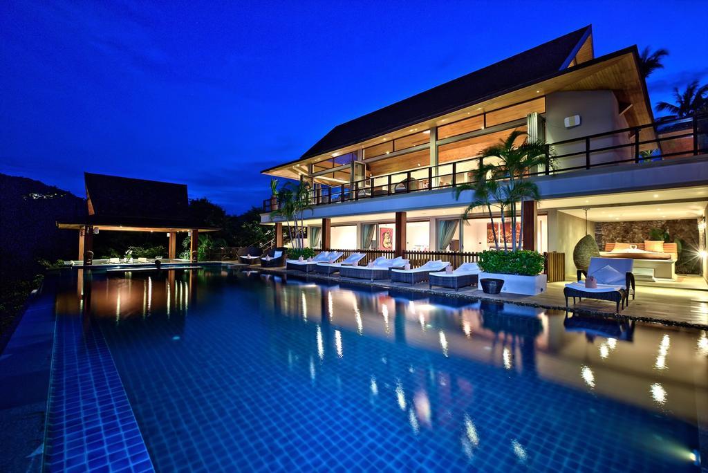 Baan Grand Vista - Panoramic Sea View * Bophut