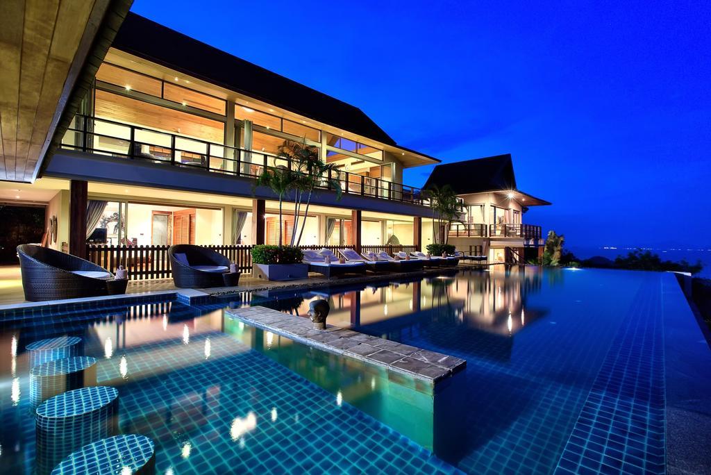 Baan Grand Vista - Panoramic Sea View Villa