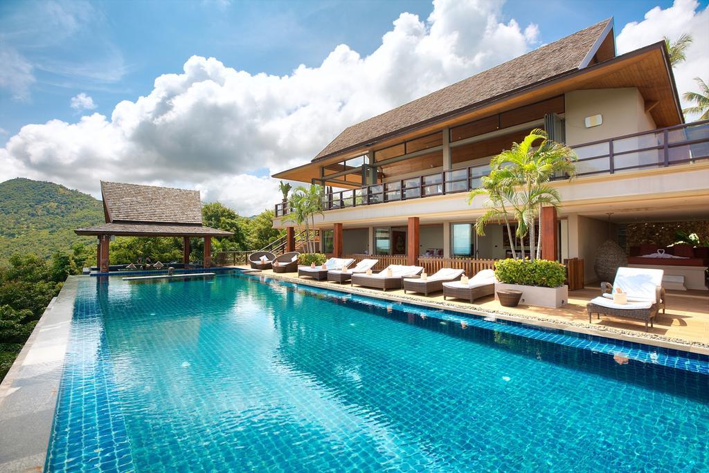 Villa Baan Grand Vista - Panoramic Sea View *