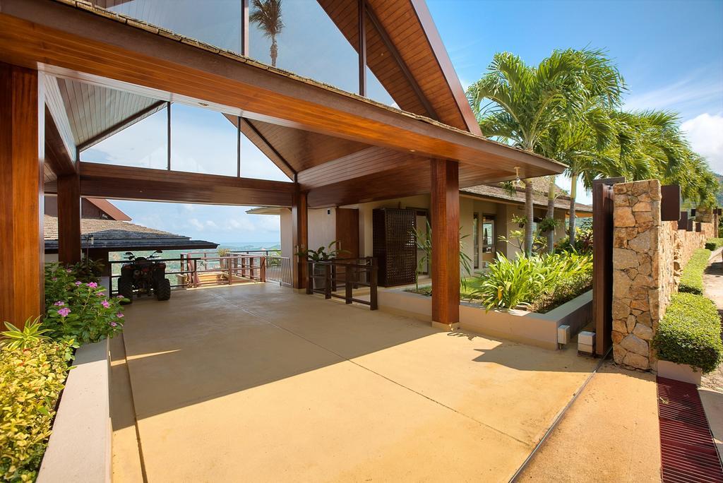 Baan Grand Vista - Panoramic Sea View Villa *