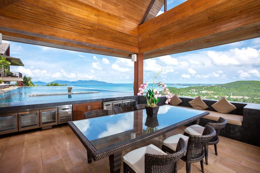 Baan Grand Vista - Panoramic Sea View Villa *