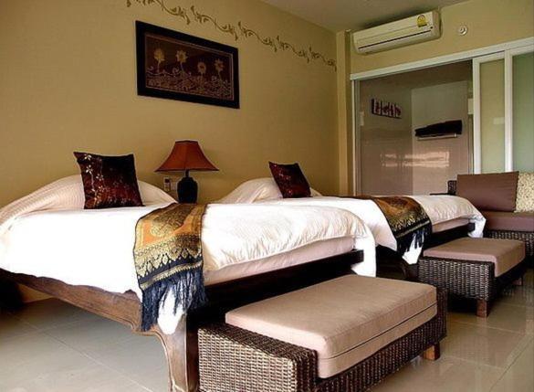 Thongbura Hotel Jomtien Beach